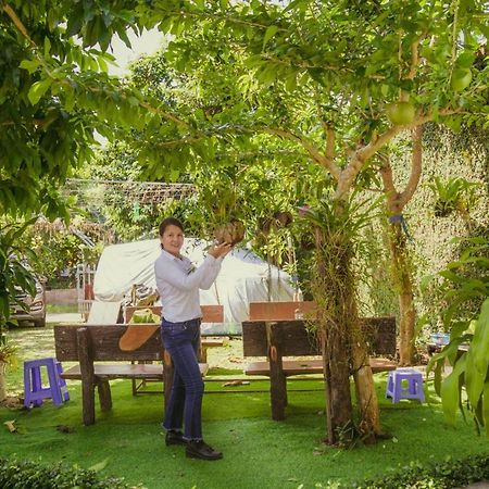 Manh Duyen Garden Homestay Phu Quoc Exteriér fotografie
