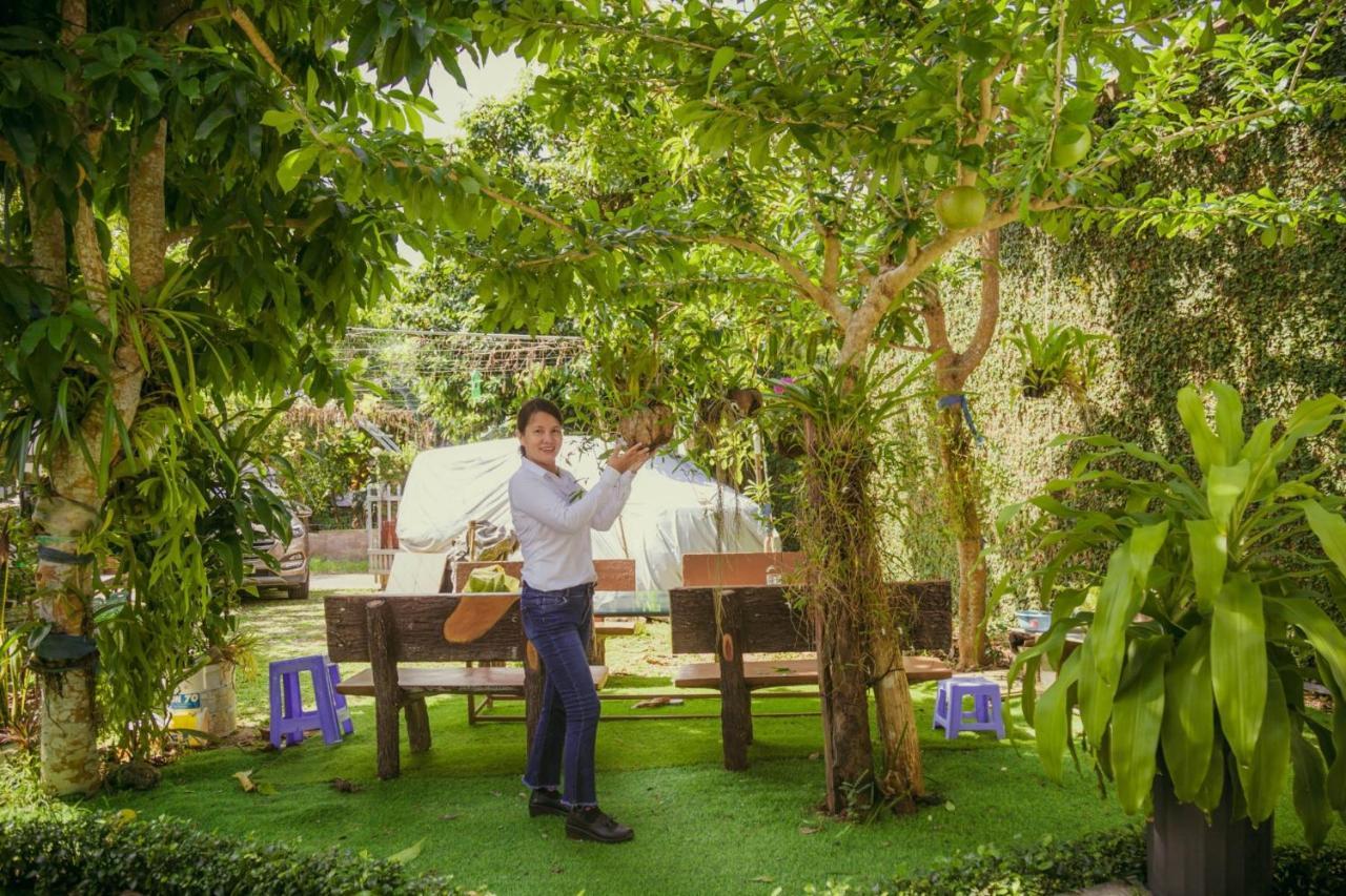 Manh Duyen Garden Homestay Phu Quoc Exteriér fotografie