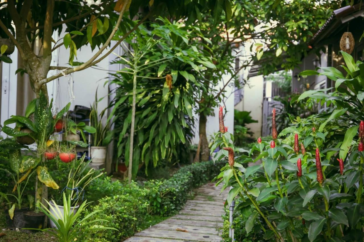 Manh Duyen Garden Homestay Phu Quoc Exteriér fotografie