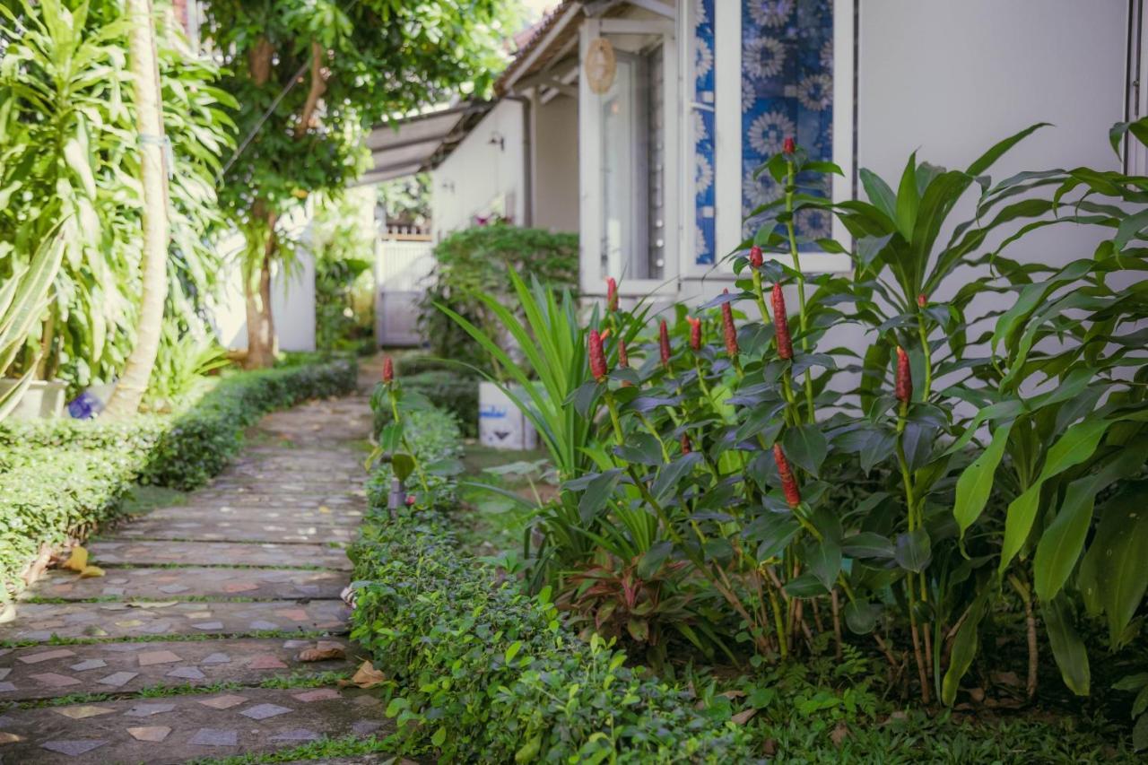 Manh Duyen Garden Homestay Phu Quoc Exteriér fotografie
