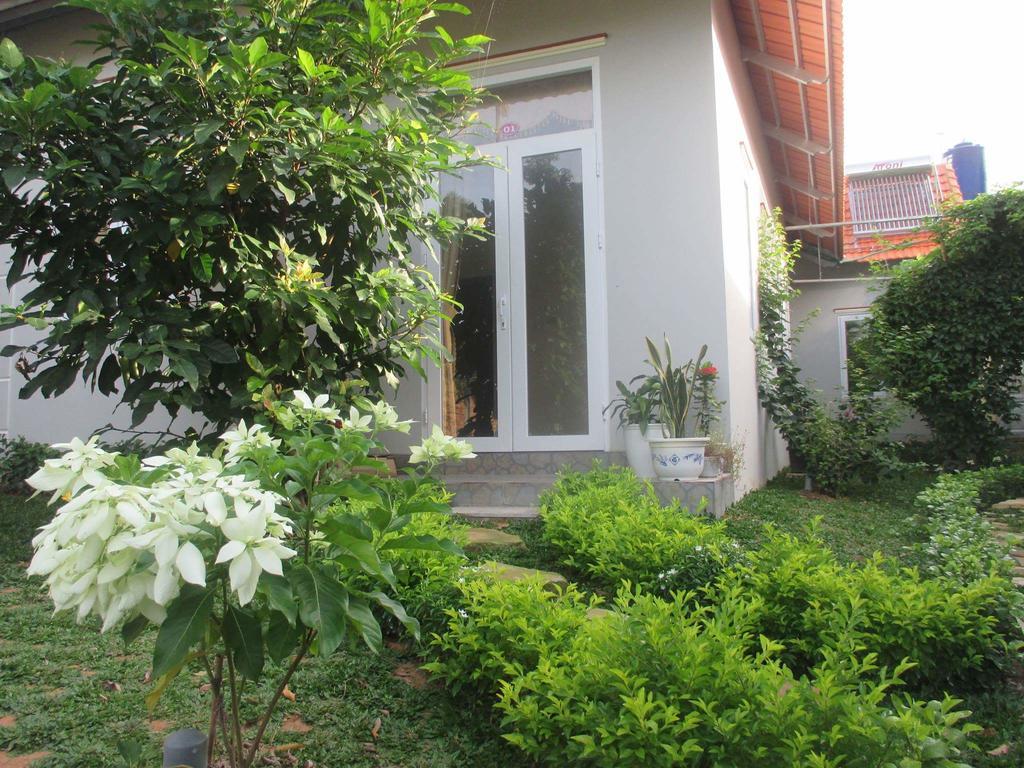 Manh Duyen Garden Homestay Phu Quoc Exteriér fotografie
