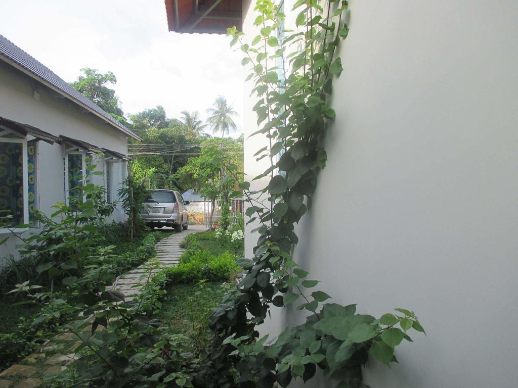Manh Duyen Garden Homestay Phu Quoc Exteriér fotografie