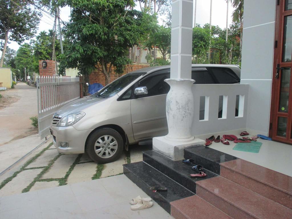 Manh Duyen Garden Homestay Phu Quoc Exteriér fotografie