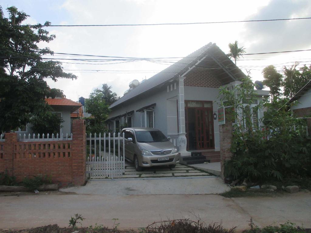 Manh Duyen Garden Homestay Phu Quoc Exteriér fotografie