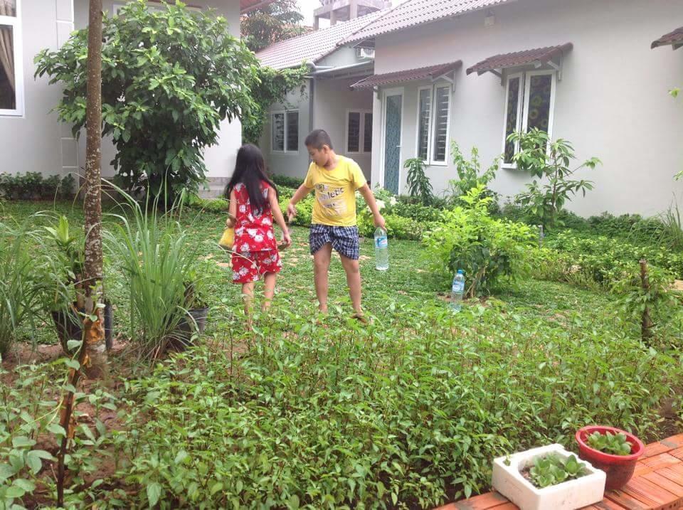 Manh Duyen Garden Homestay Phu Quoc Exteriér fotografie