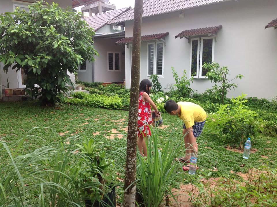 Manh Duyen Garden Homestay Phu Quoc Exteriér fotografie