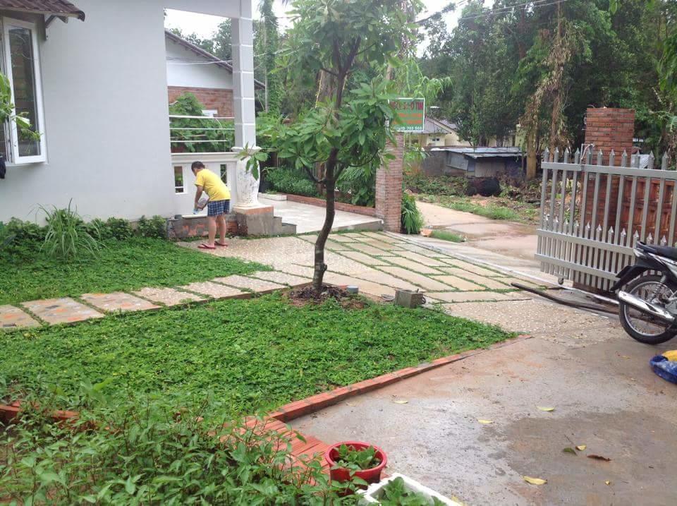 Manh Duyen Garden Homestay Phu Quoc Exteriér fotografie