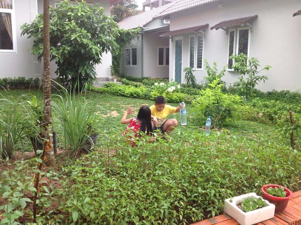 Manh Duyen Garden Homestay Phu Quoc Exteriér fotografie