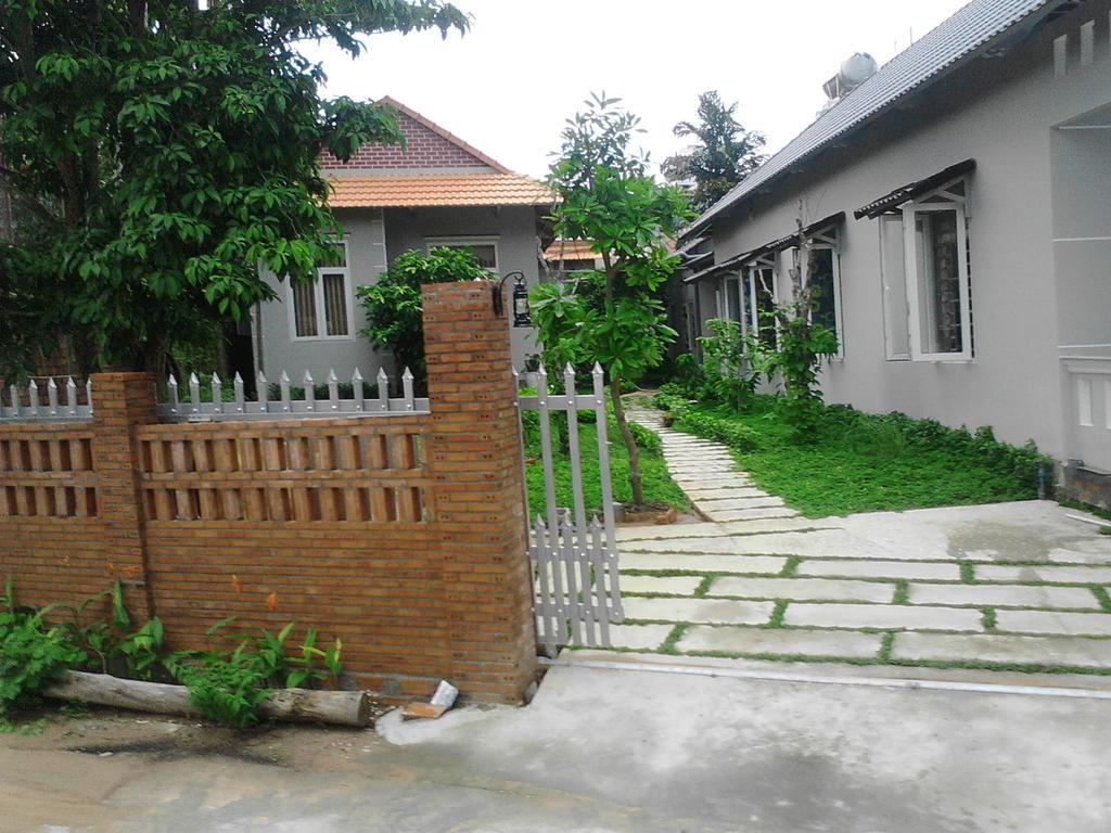 Manh Duyen Garden Homestay Phu Quoc Exteriér fotografie
