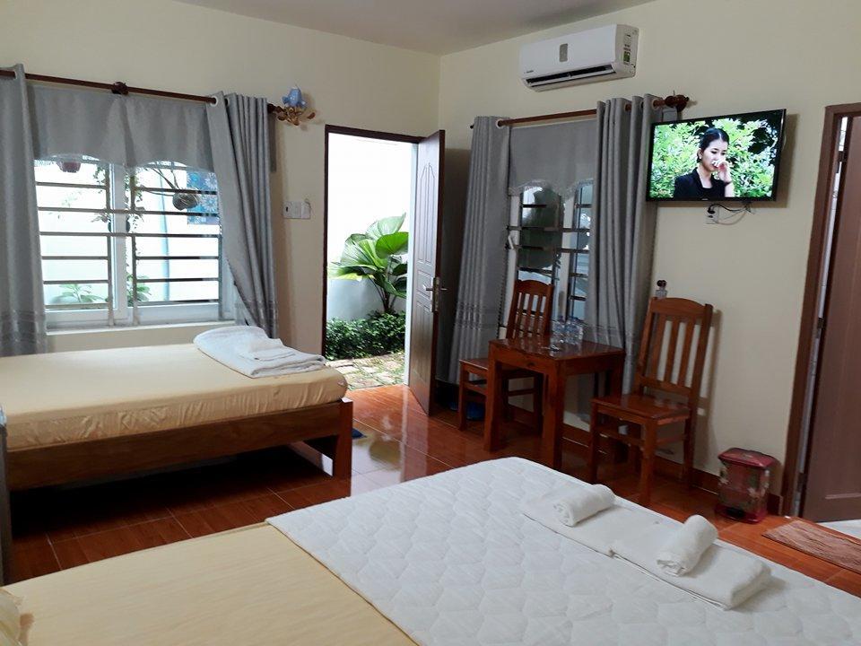 Manh Duyen Garden Homestay Phu Quoc Exteriér fotografie