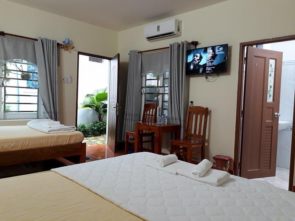 Manh Duyen Garden Homestay Phu Quoc Exteriér fotografie