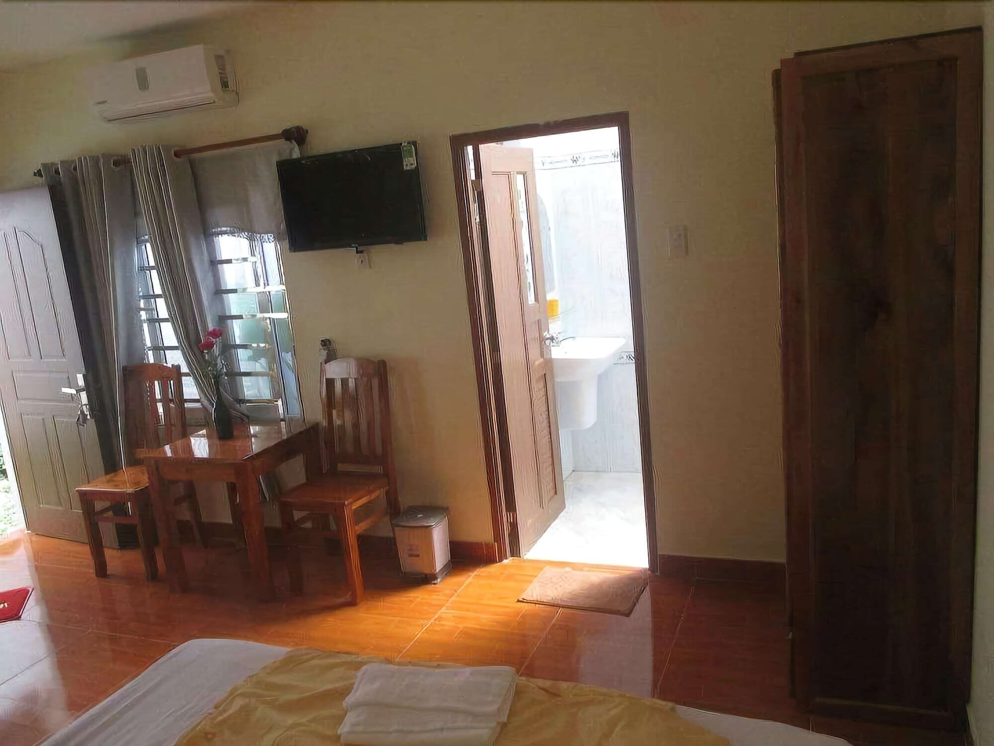 Manh Duyen Garden Homestay Phu Quoc Exteriér fotografie
