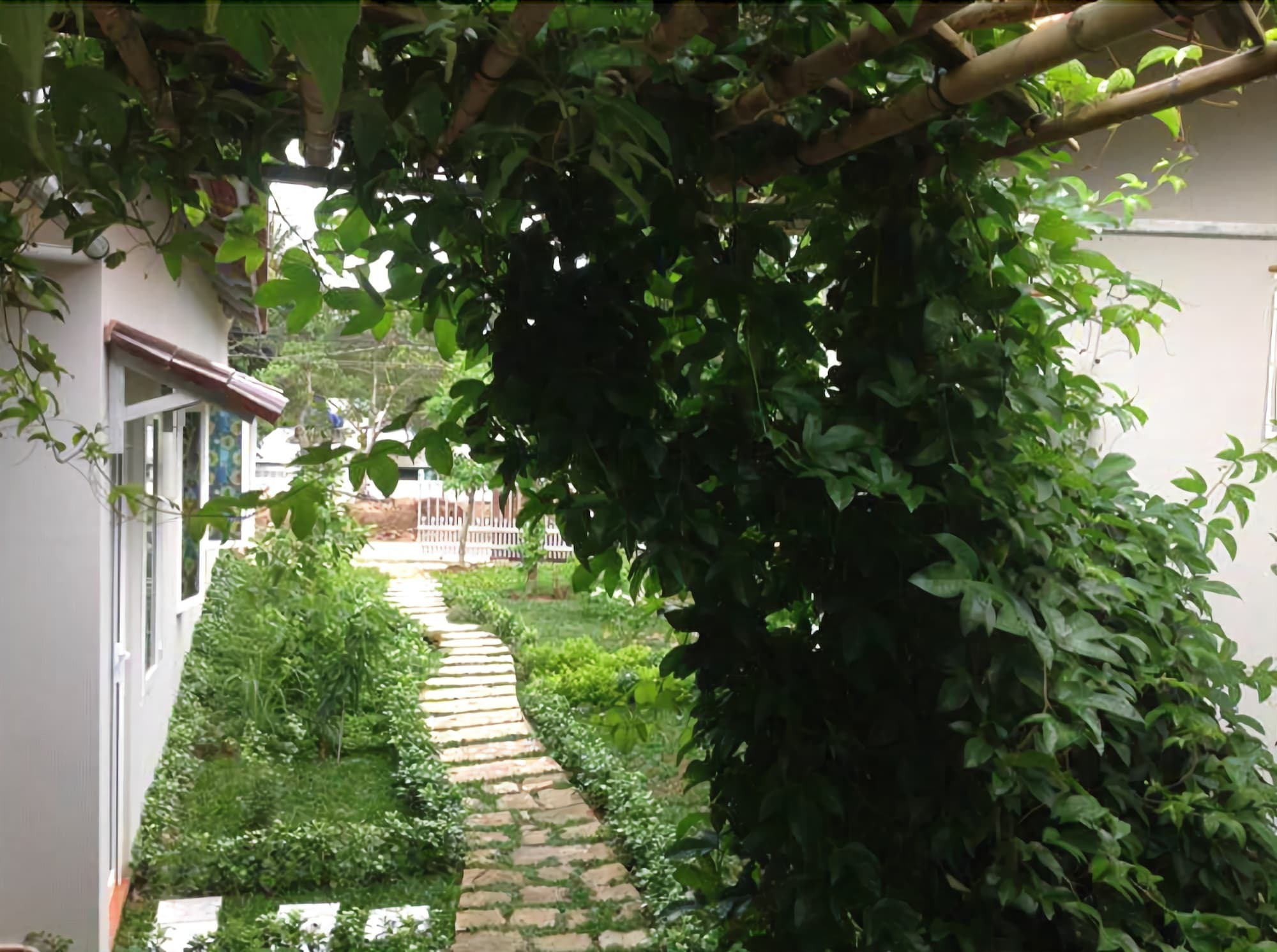 Manh Duyen Garden Homestay Phu Quoc Exteriér fotografie