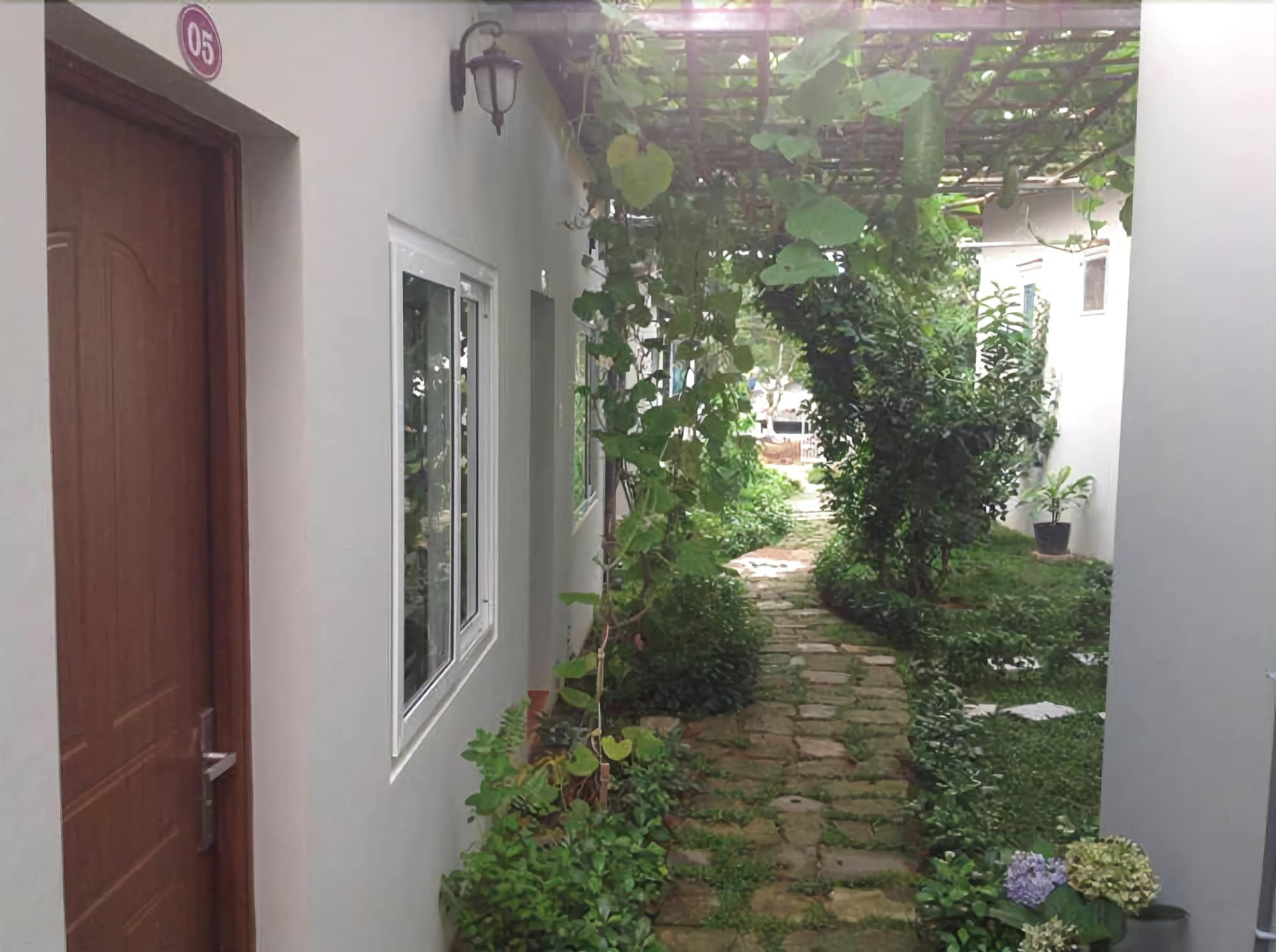 Manh Duyen Garden Homestay Phu Quoc Exteriér fotografie