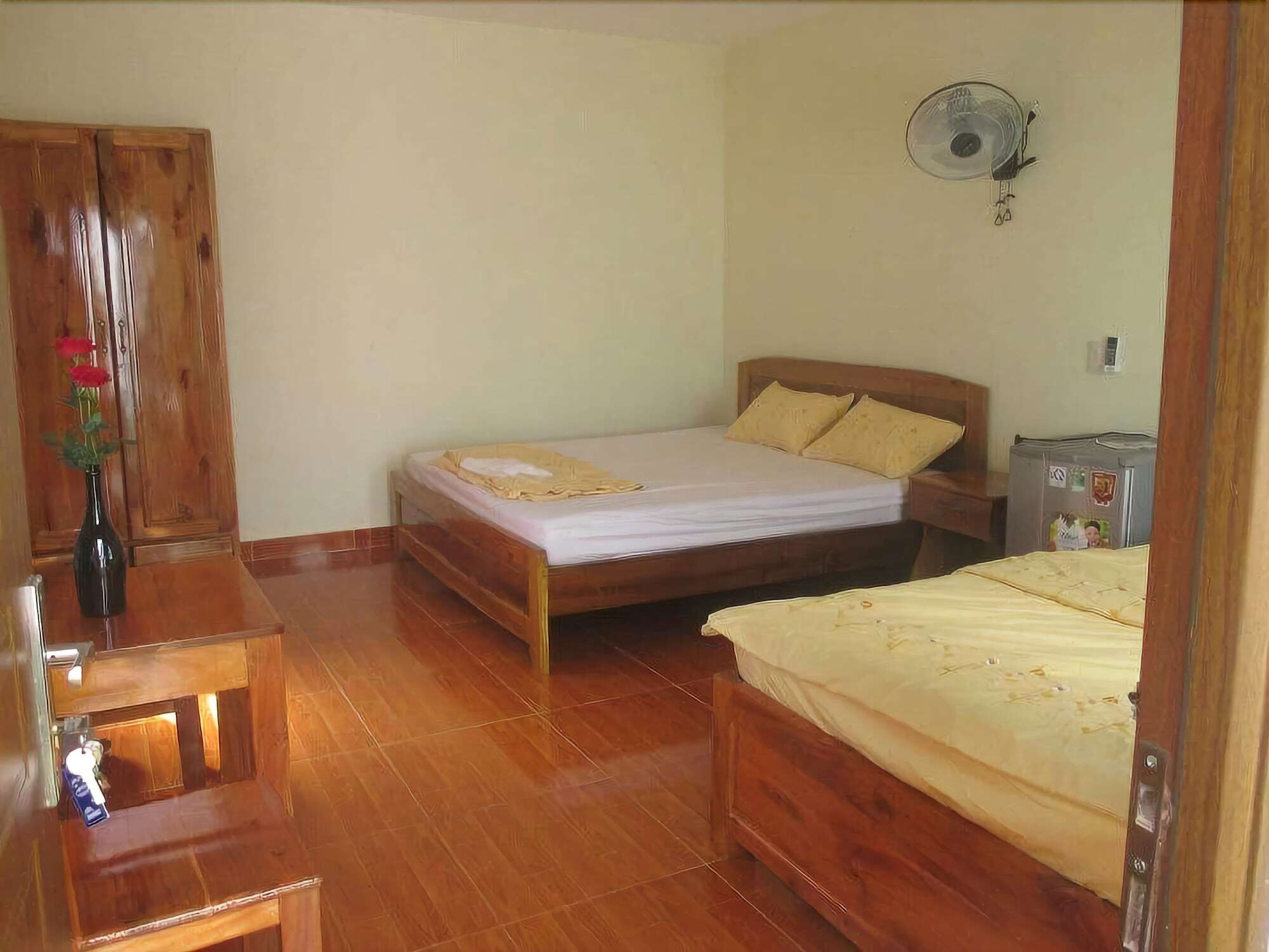 Manh Duyen Garden Homestay Phu Quoc Exteriér fotografie