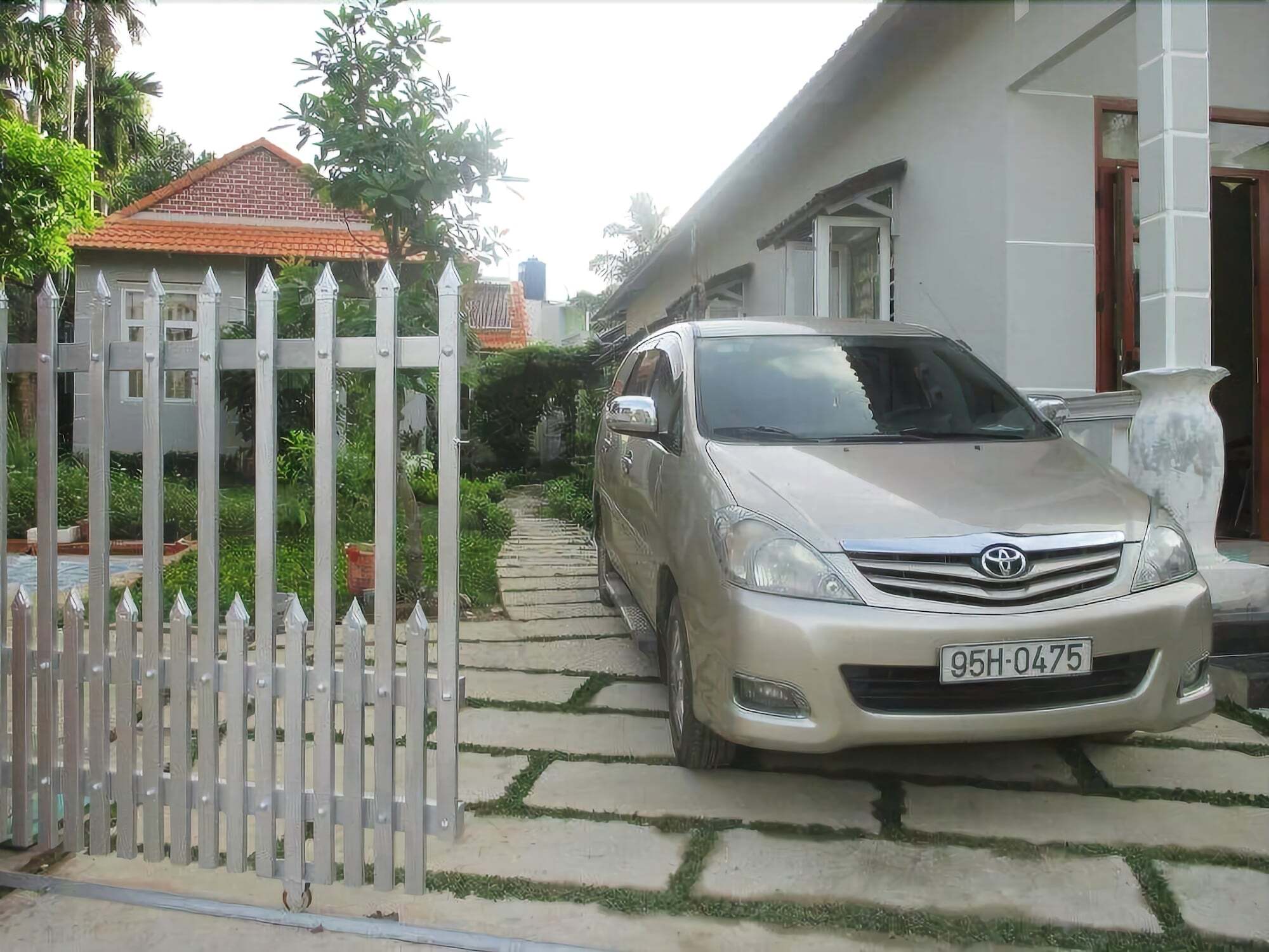 Manh Duyen Garden Homestay Phu Quoc Exteriér fotografie