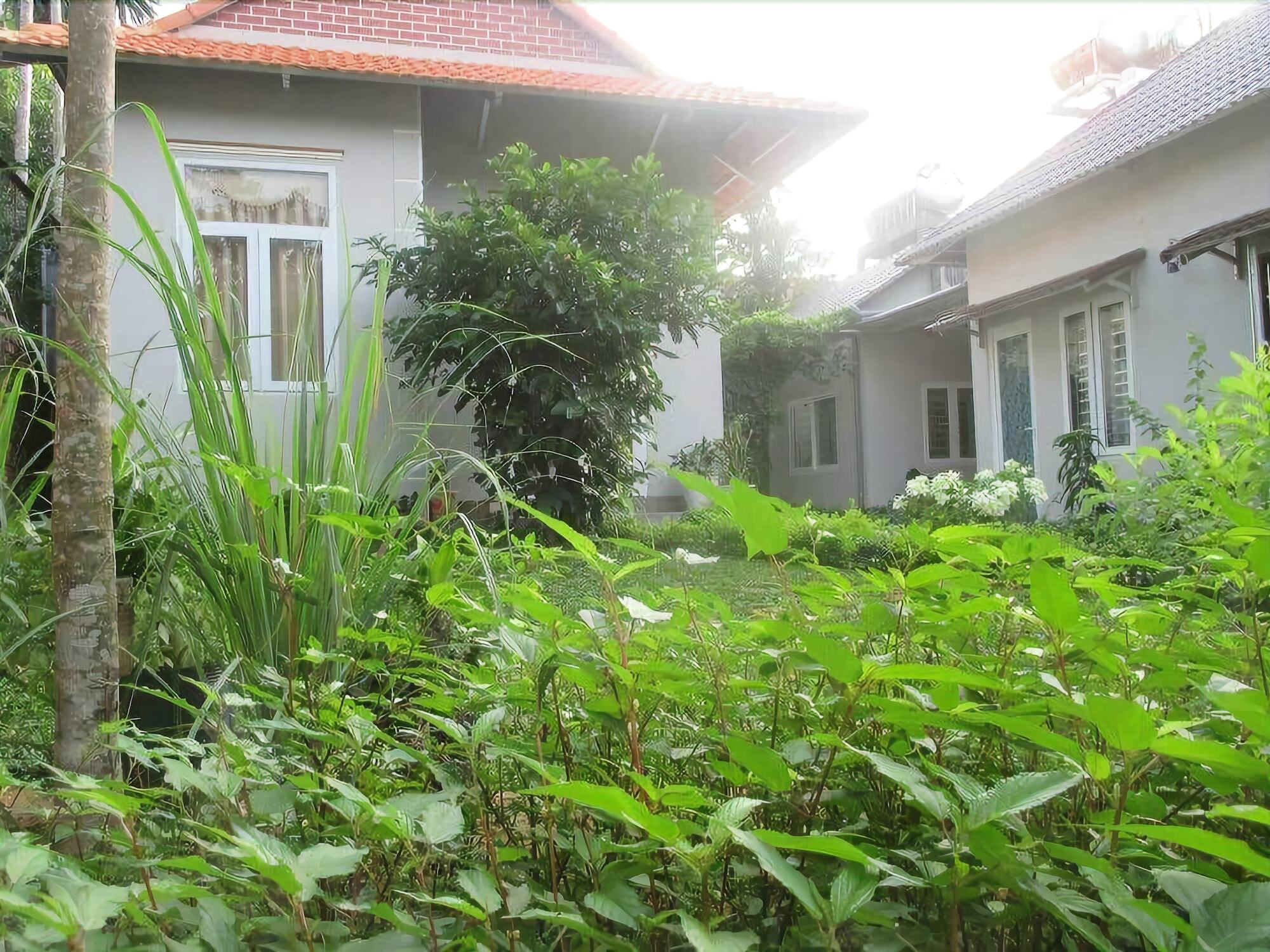 Manh Duyen Garden Homestay Phu Quoc Exteriér fotografie