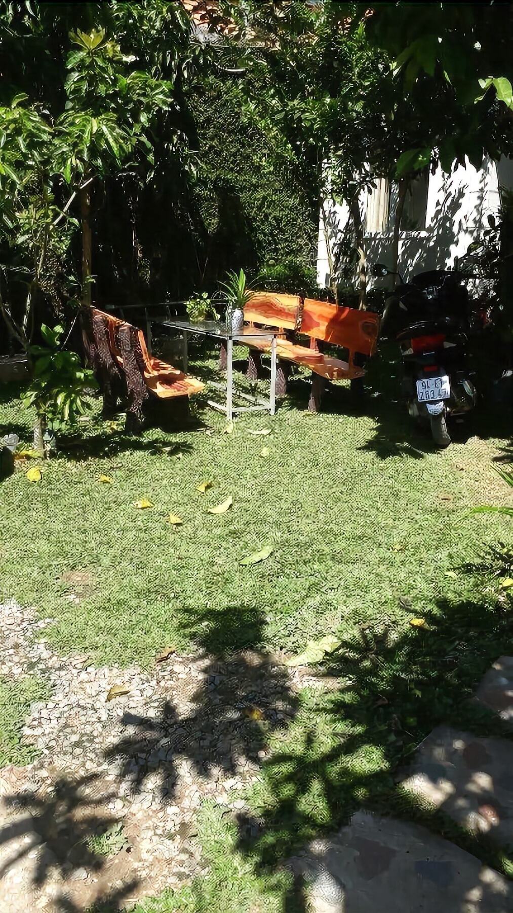 Manh Duyen Garden Homestay Phu Quoc Exteriér fotografie